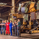 Imagen para el artículo titulado Cómo ver, en directo, el primer combate real de la historia entre robots gigantes